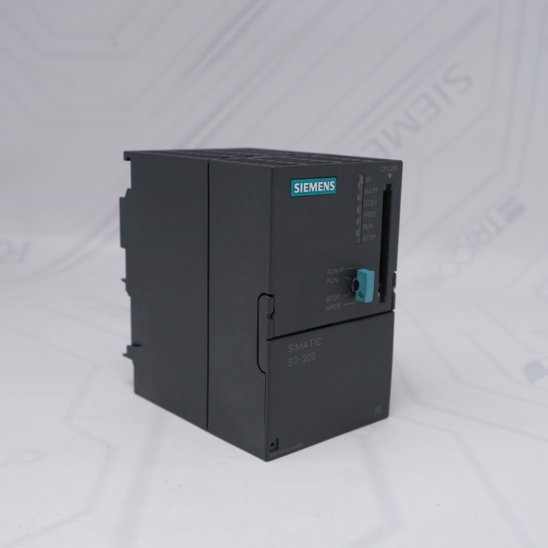 Mô-đun CPU SIEMENS 6ES7315-1AF03-0AB0 PLC SIMATIC S7-300