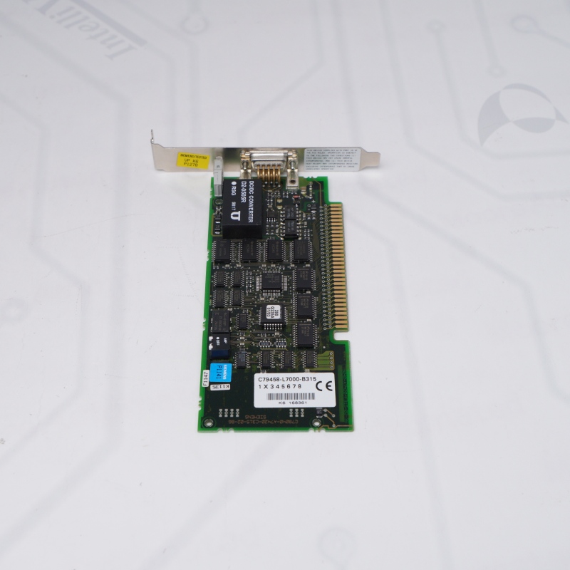 C79458-L7000-B315 SIEMENS MPI/PROFIBUS DP PC CARD ISA
