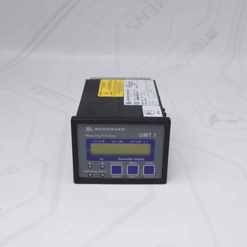 8444-1002 WOODWARD UMT 1 Measuring Transducer