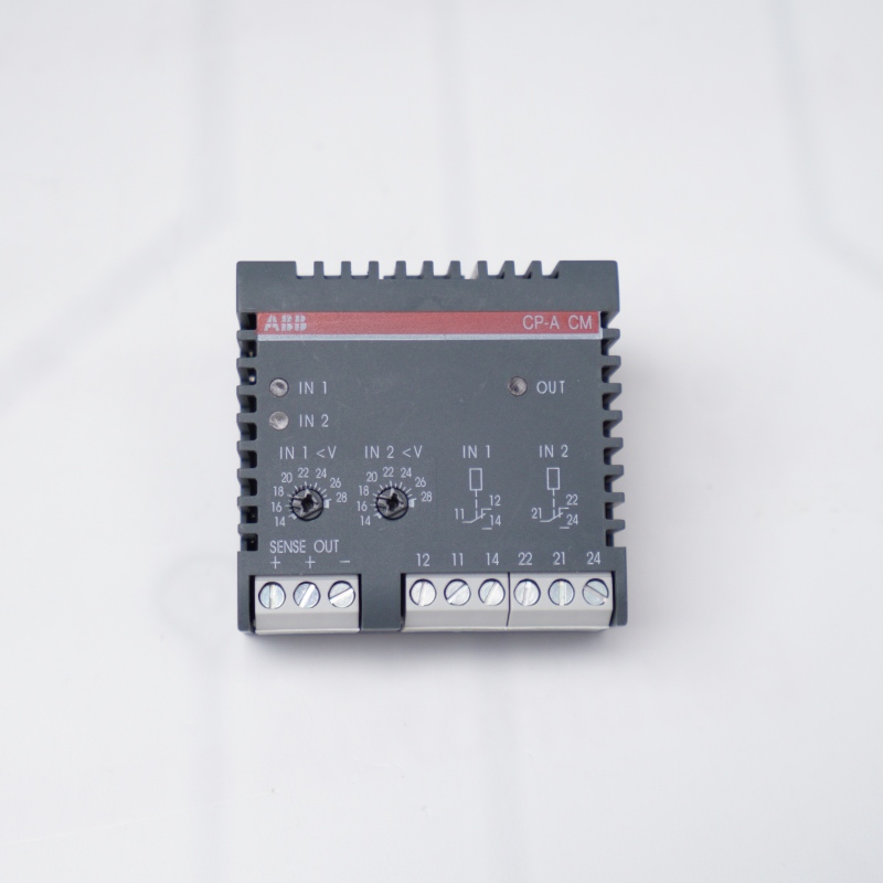 CP-A CM 1SVR427075R0000 ABB control module