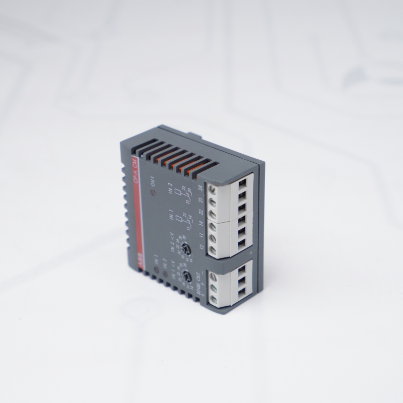 CP-A CM 1SVR427075R0000 ABB control module