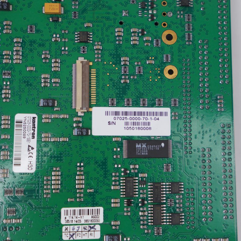 KONTRON control board