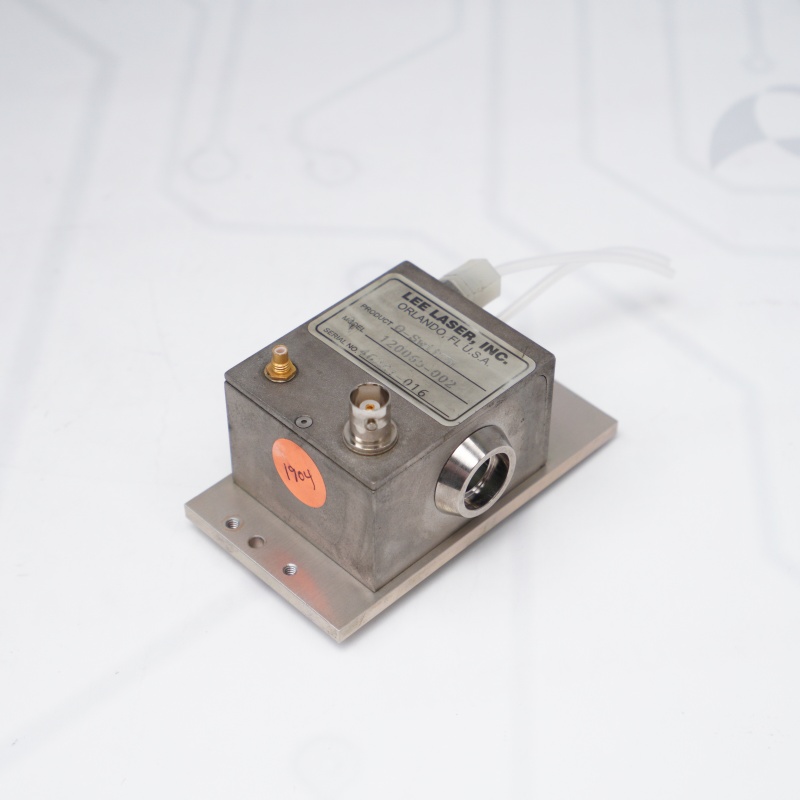 Q-Switch 120065-002 LEE LASER Q-Switch akusto-optik