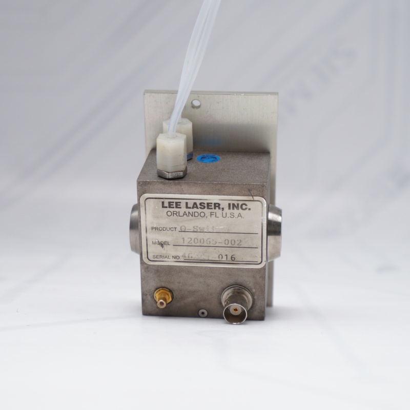 Q-Switch 120065-002 LEE LASER Q-Switch akusto-optik