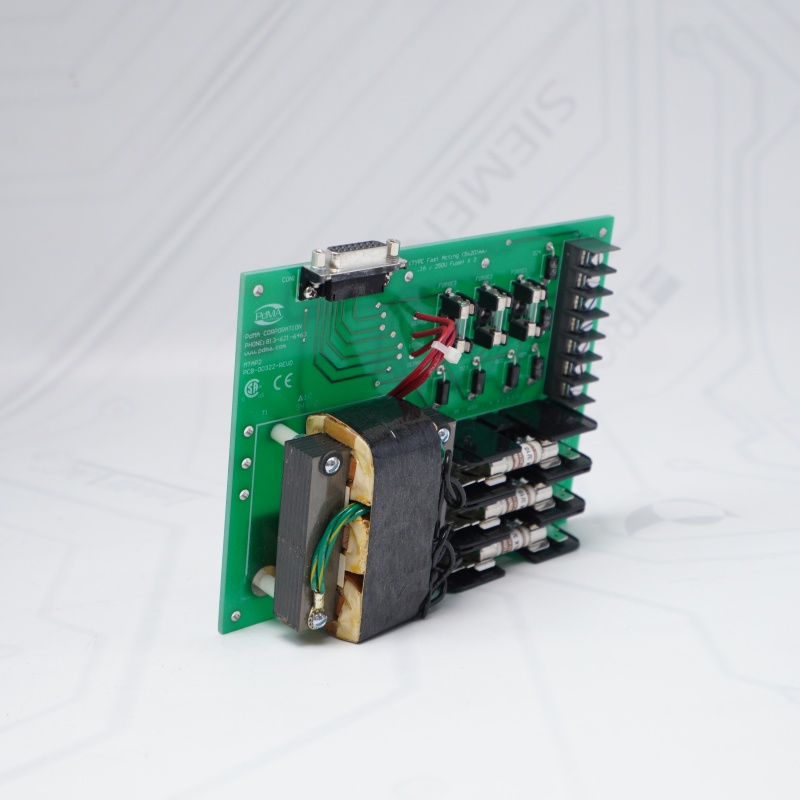 Port Akses Uji Motor PDMA MTAP2 PCB-00322-REVD (MTAP2)
