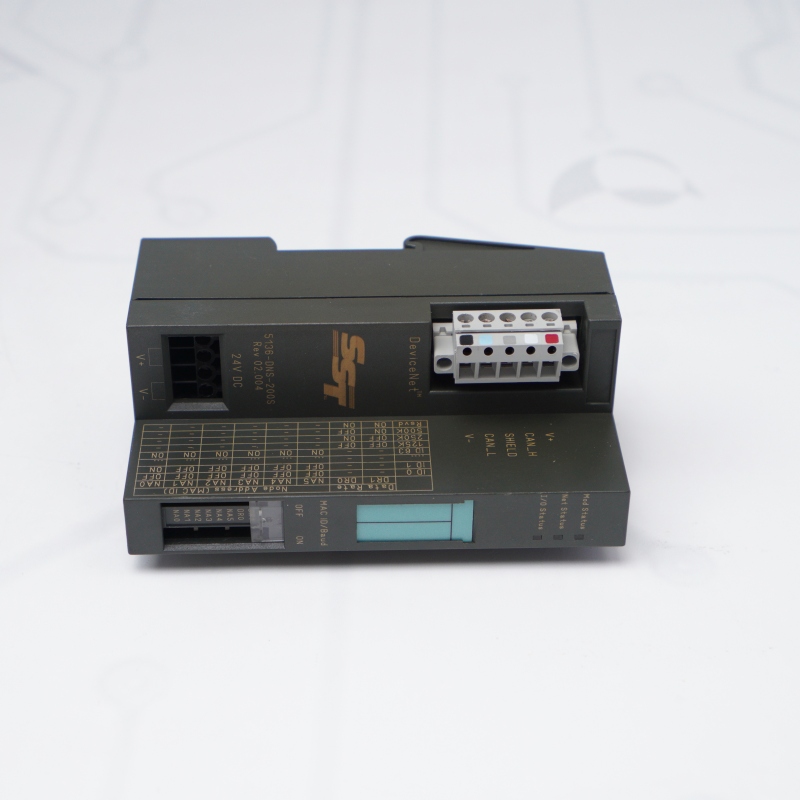Modul adaptor slave DeviceNet SIEMENS 5136-DNS-200S