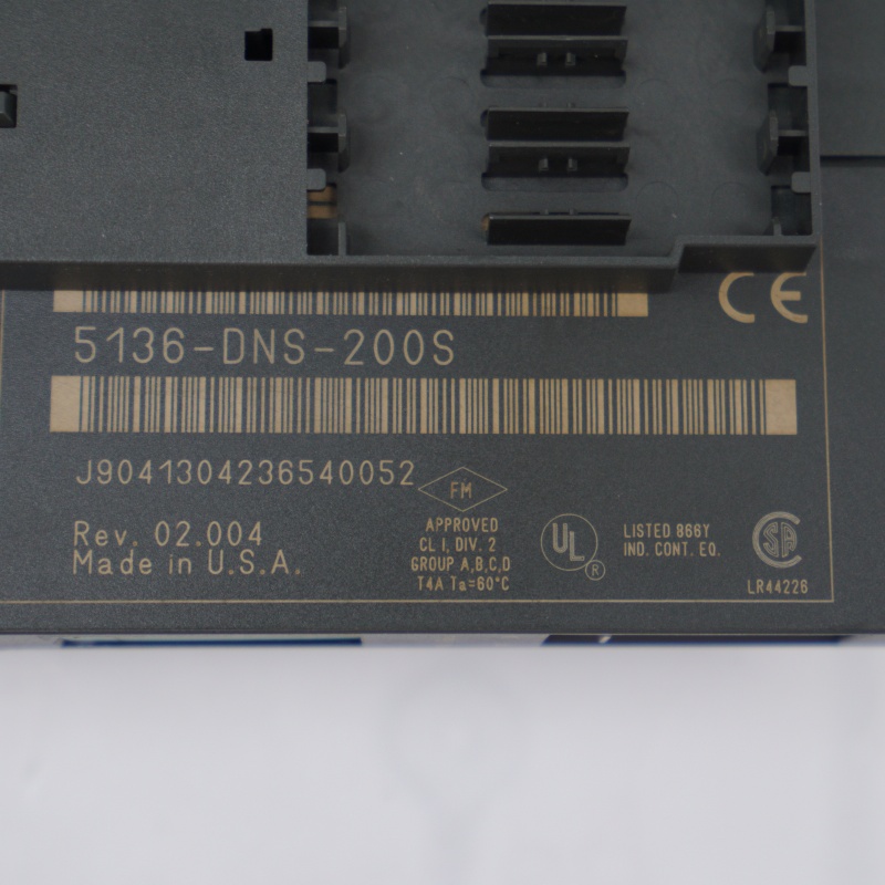 Modul adaptor slave DeviceNet SIEMENS 5136-DNS-200S