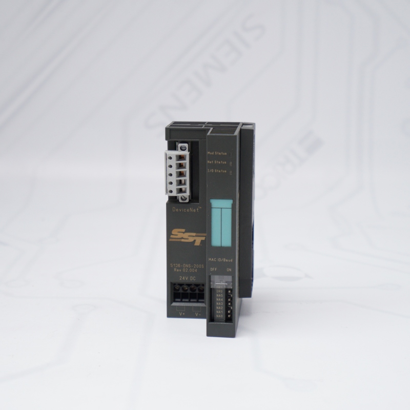 Modul adaptor slave DeviceNet SIEMENS 5136-DNS-200S