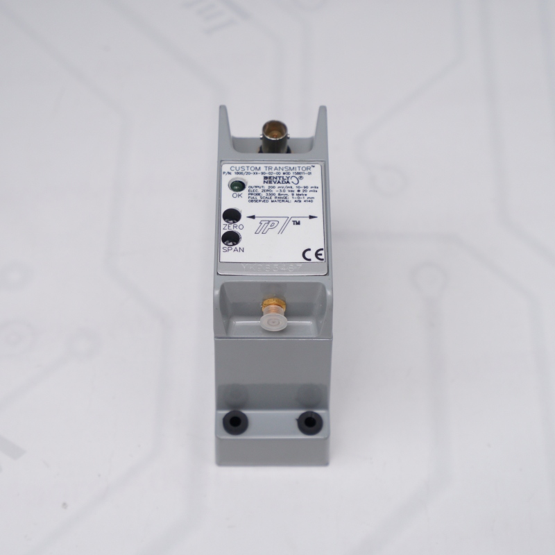 1800/20-XX-90-02-00 MOD158611-01 Pemancar posisi dorong aksial BENTLY NEVADA