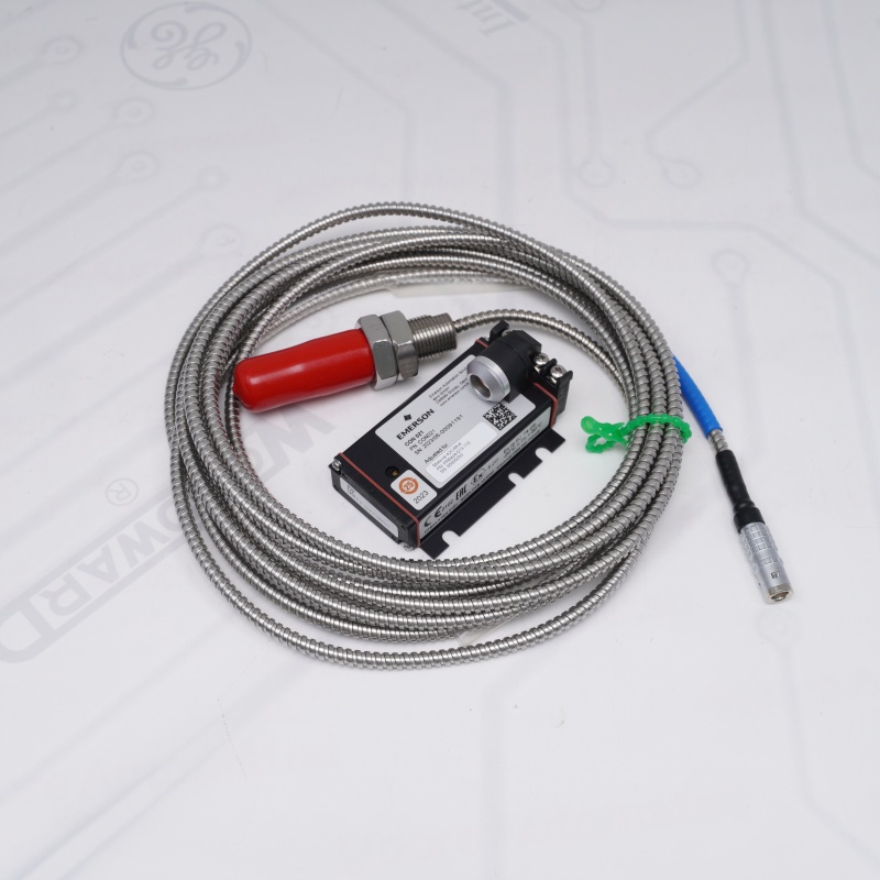 PR6424/013-110 CON021 EMERSON industrial sensor system