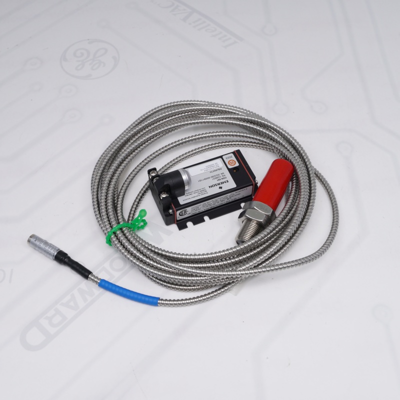 PR6424/013-110 CON021 EMERSON industrial sensor system PR6424/013-110 CON021 EMERSON industrial sensor system