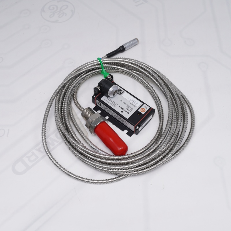 PR6424/013-110 CON021 EMERSON industrial sensor system