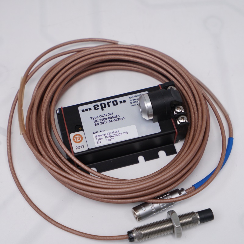 PR6423/002-130 CON021 EPRO Eddy Current Sensor