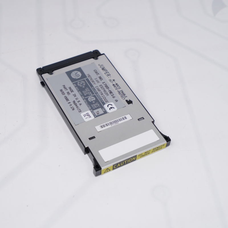 Módulo de memória de 16 KB Allen Bradley PLC-5 1785-ME16