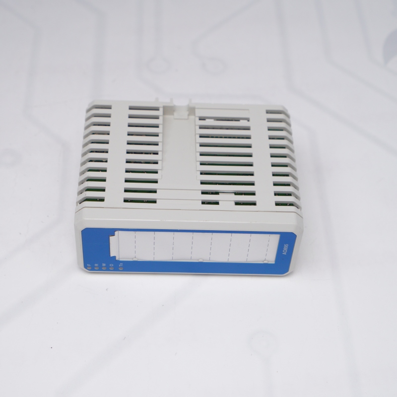 AO895 3BSC690087R1 ABB Analog Output Module