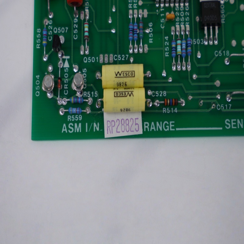 لوحة الدوائر المطبوعة ASM I/N RP28825 إنتك