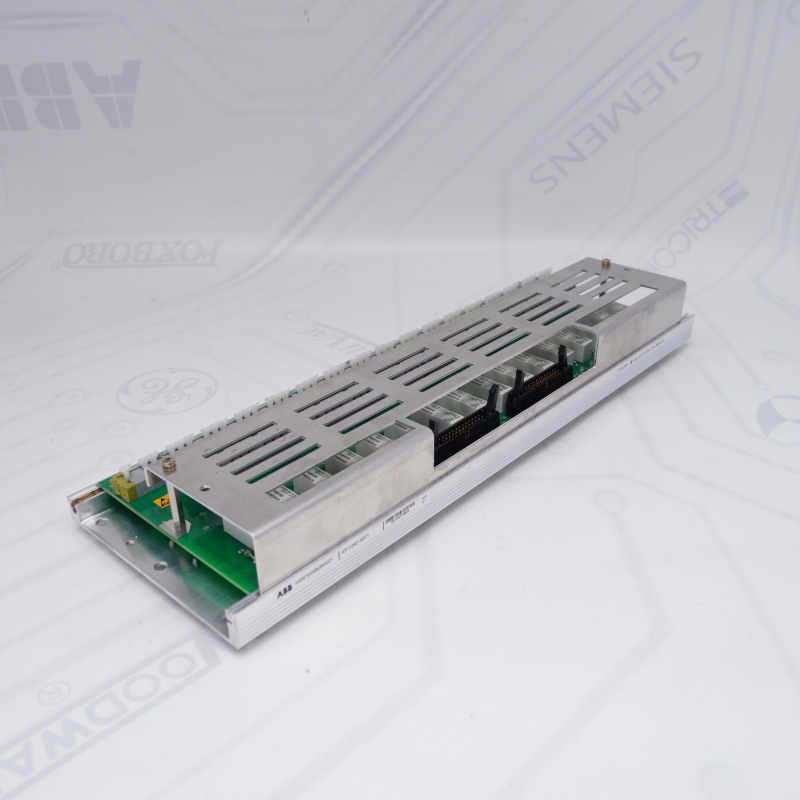 Плата релейного выхода АББ HIEE300690R0001 ARC093AE01