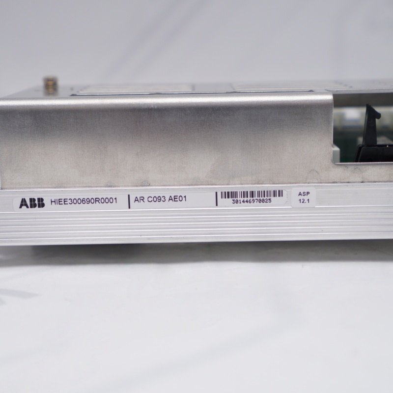 Плата релейного выхода АББ HIEE300690R0001 ARC093AE01