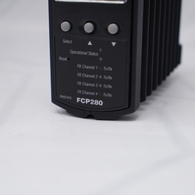 وحدة معالجة التحكم الميداني FCP280 RH924YA من فوكسبورو
