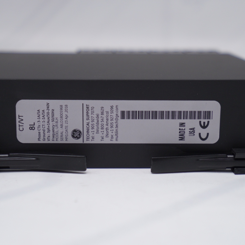 Modul UR8LH GE General Electric CT/VT multilin UR