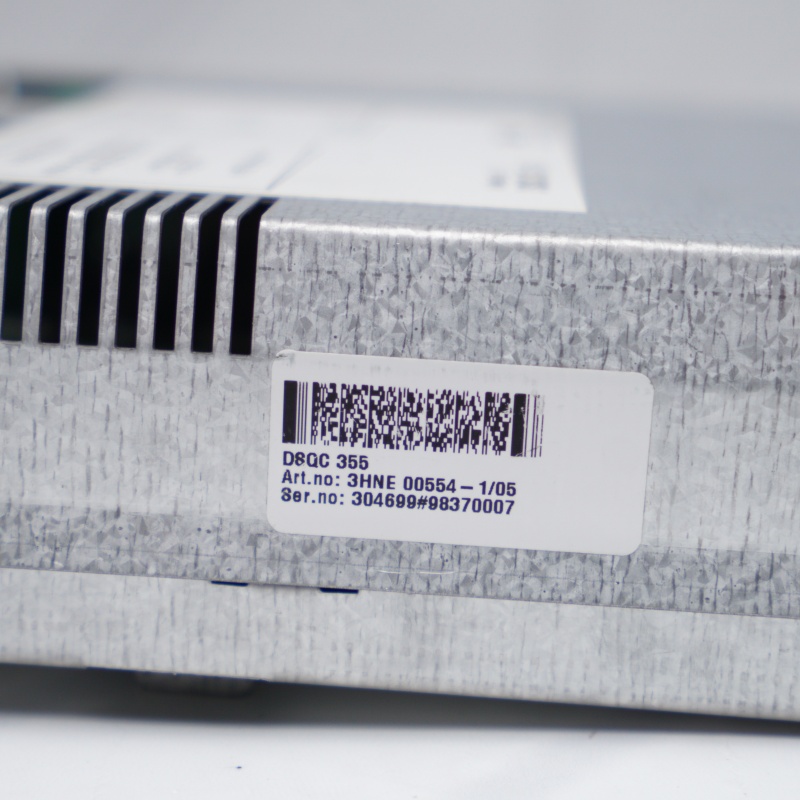 وحدة الإدخال/الإخراج التناظرية DSQC355 من شركة ABB