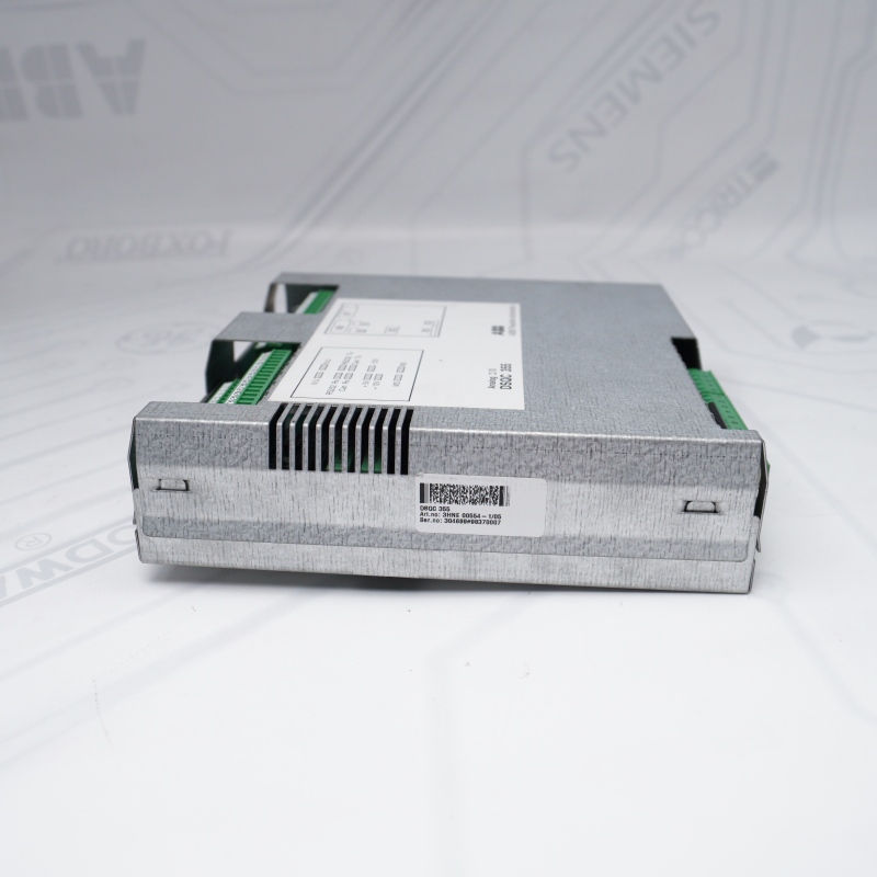 وحدة الإدخال/الإخراج التناظرية DSQC355 من شركة ABB