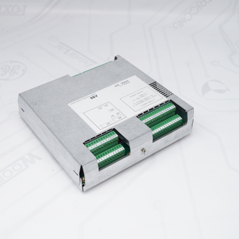 وحدة الإدخال/الإخراج التناظرية DSQC355 من شركة ABB
