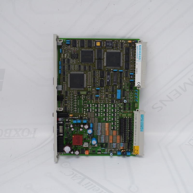 6DS1411-8RR SIEMENS Teleperm ME Closed Loop S Control Module 6DS1411-8RR SIEMENS Teleperm ME Closed Loop S Control Module