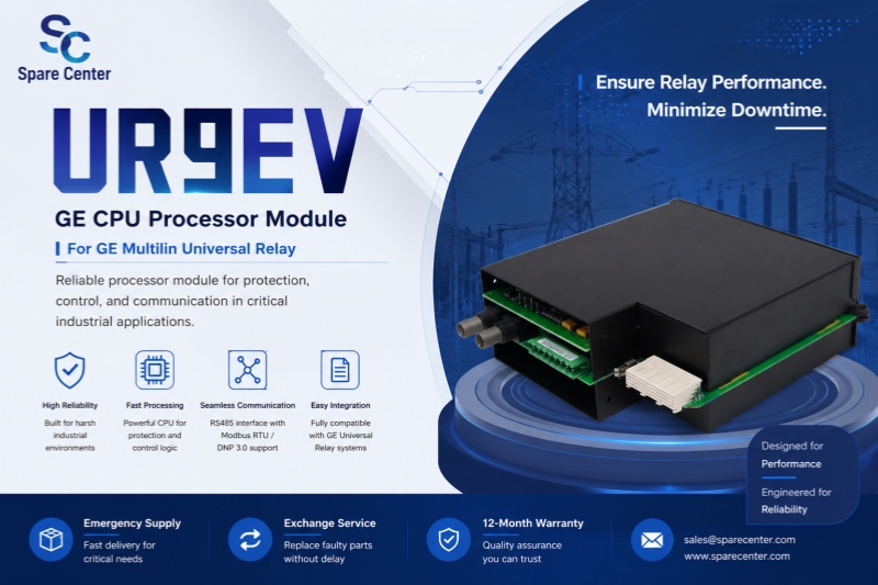 How to Replace a GE UR9EV Processor Module? How to Replace a GE UR9EV Processor Module?