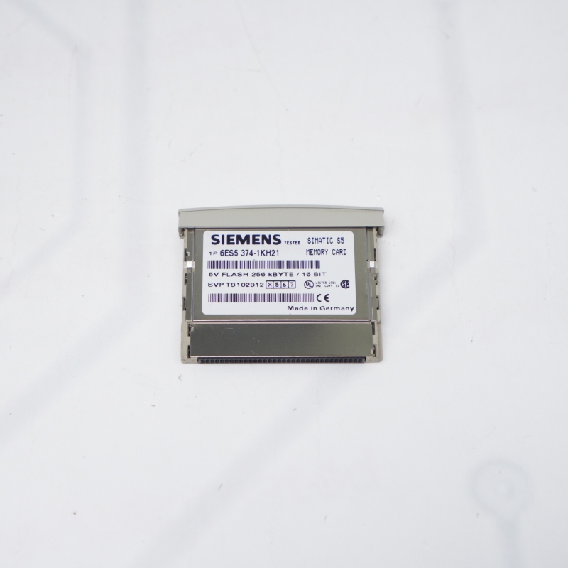 6ES5374-1KH21 SIEMENS SIMATIC S5 Flash-EPROM Memory Card 6ES5374-1KH21 SIEMENS SIMATIC S5 Flash-EPROM Memory Card