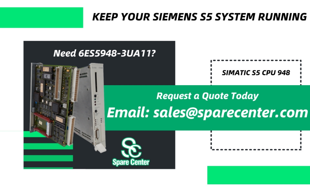 6ES5948-3UA11 SIEMENS 6ES5948-3UA11 SIEMENS