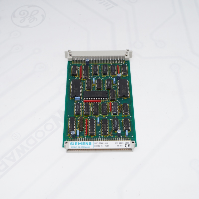 لوحة واجهة سيمنز SMP-E302-A11 C8451-A1-A197