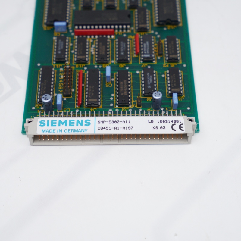 لوحة واجهة سيمنز SMP-E302-A11 C8451-A1-A197