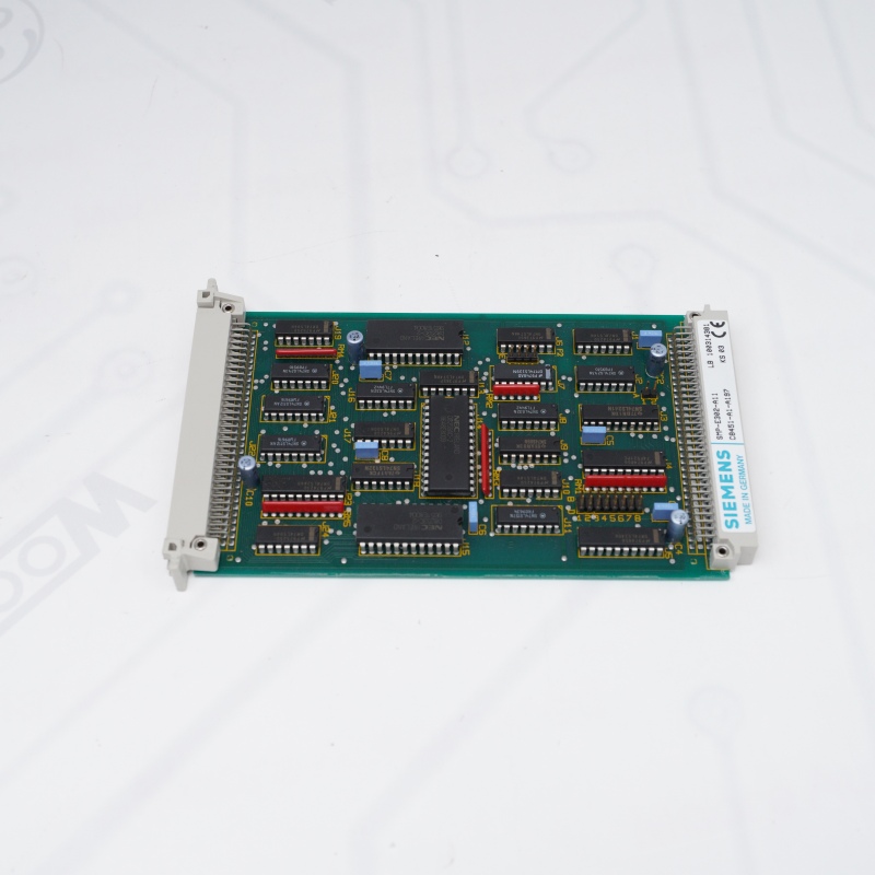 C8451-A1-A197 SIEMENS SMP-E302-A11 Interface Board C8451-A1-A197 SIEMENS SMP-E302-A11 Interface Board