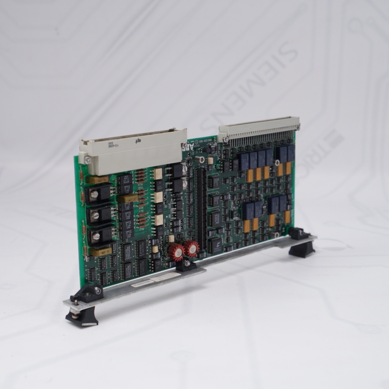 086329-003 وحدة تحكم ABB ECS Board