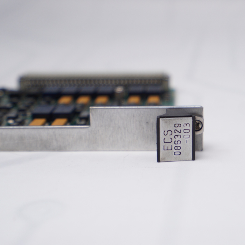 086329-003 وحدة تحكم ABB ECS Board