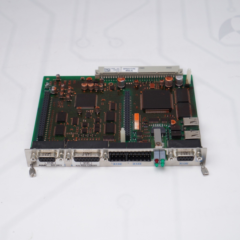 AE-R03 KW-R03-1208365 AMK Controller Card AE-R03 KW-R03-1208365 AMK Controller Card