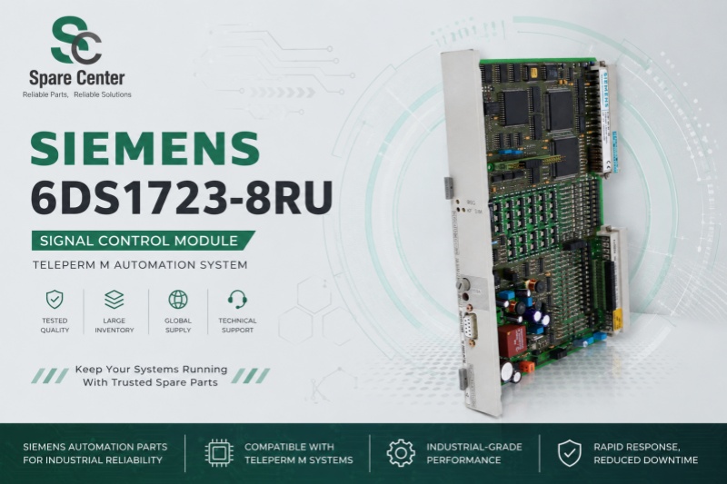 How To Replace Siemens 6DS1723-8RU Module? How To Replace Siemens 6DS1723-8RU Module?