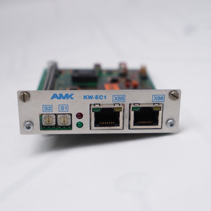 بطاقة خيار EtherCAT Slave KW-EC1 AMK