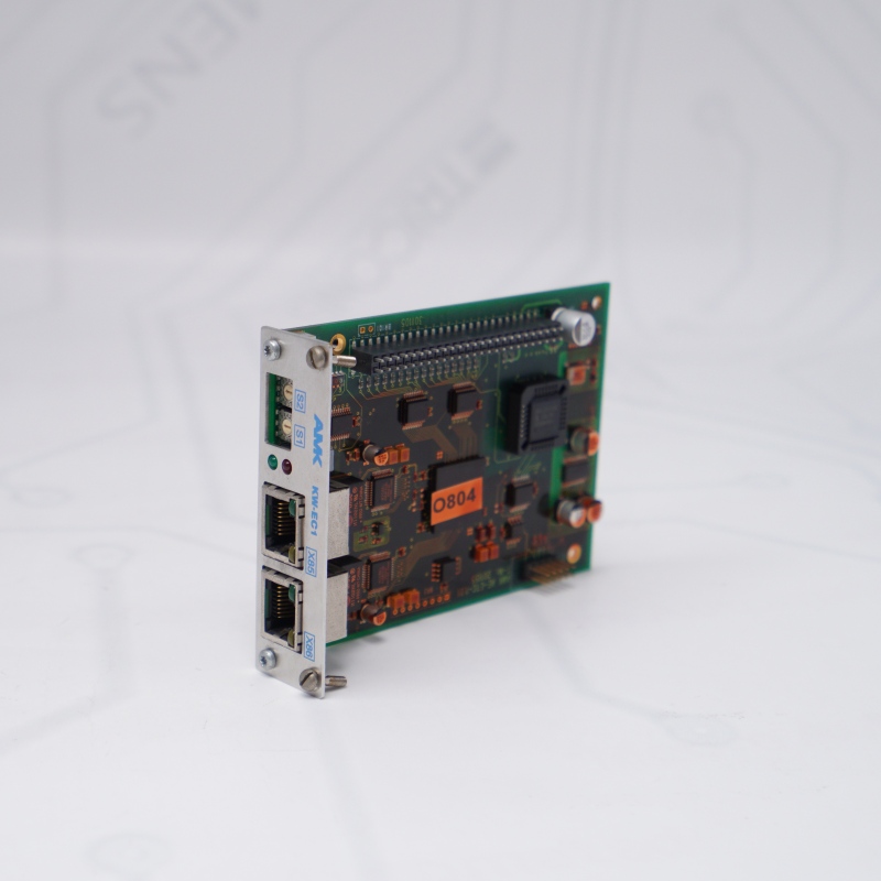 بطاقة خيار EtherCAT Slave KW-EC1 AMK
