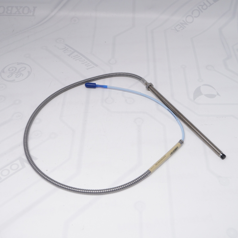 330102-00-80-10-02-00 BENTLY NEVADA 3300 XL 8 mm Proximity Probe 330102-00-80-10-02-00 BENTLY NEVADA 3300 XL 8 mm Proximity Probe