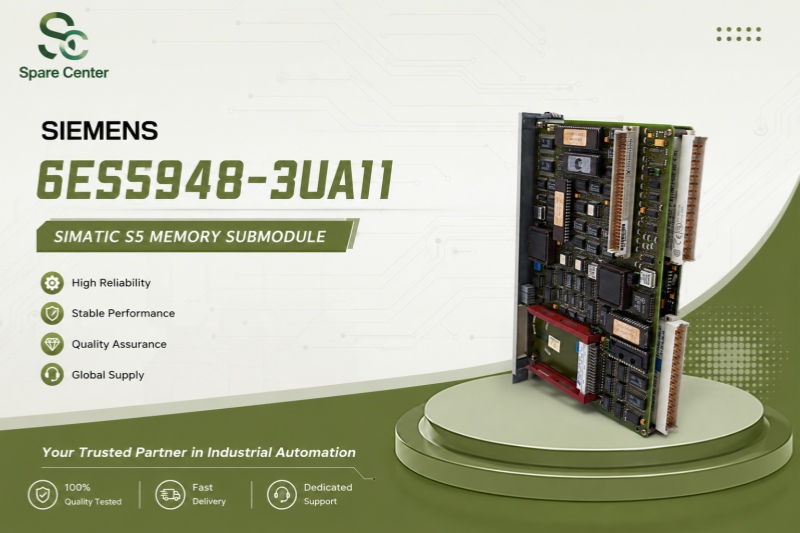 Why Engineers Still Look for 6ES5948-3UA11? Why Engineers Still Look for 6ES5948-3UA11?