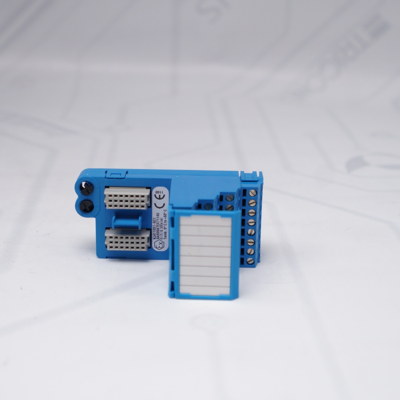 KJ4110X1-BC1 12P1869X012 EMERSON IS Terminal Block KJ4110X1-BC1 12P1869X012 EMERSON IS Terminal Block