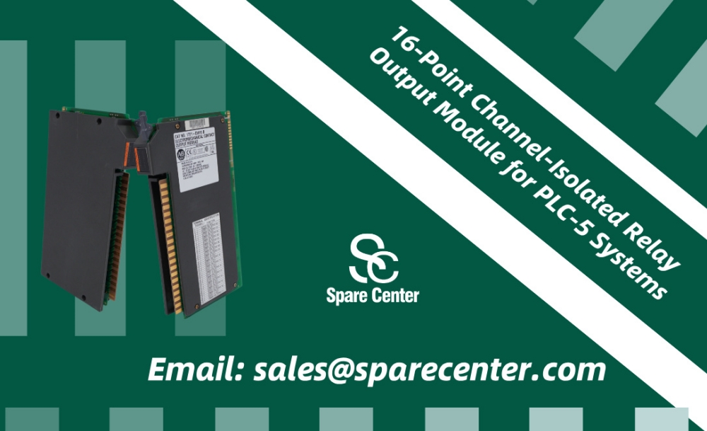 1771-OW16 Allen Bradley 1771-OW16 Allen Bradley
