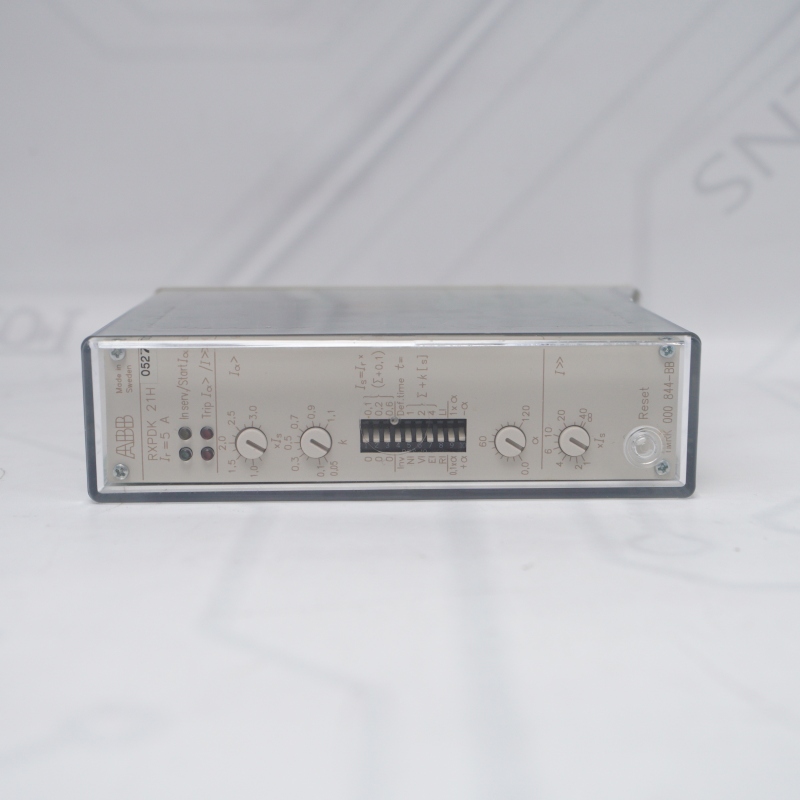 1MRK000844-BB RXPDK 21H مرحل ABB اتجاهي للتيار الزائد الزمني