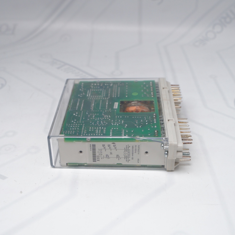 1MRK000844-BB RXPDK 21H ABB Directional Time-Overcurrent Relay 1MRK000844-BB RXPDK 21H ABB Directional Time-Overcurrent Relay