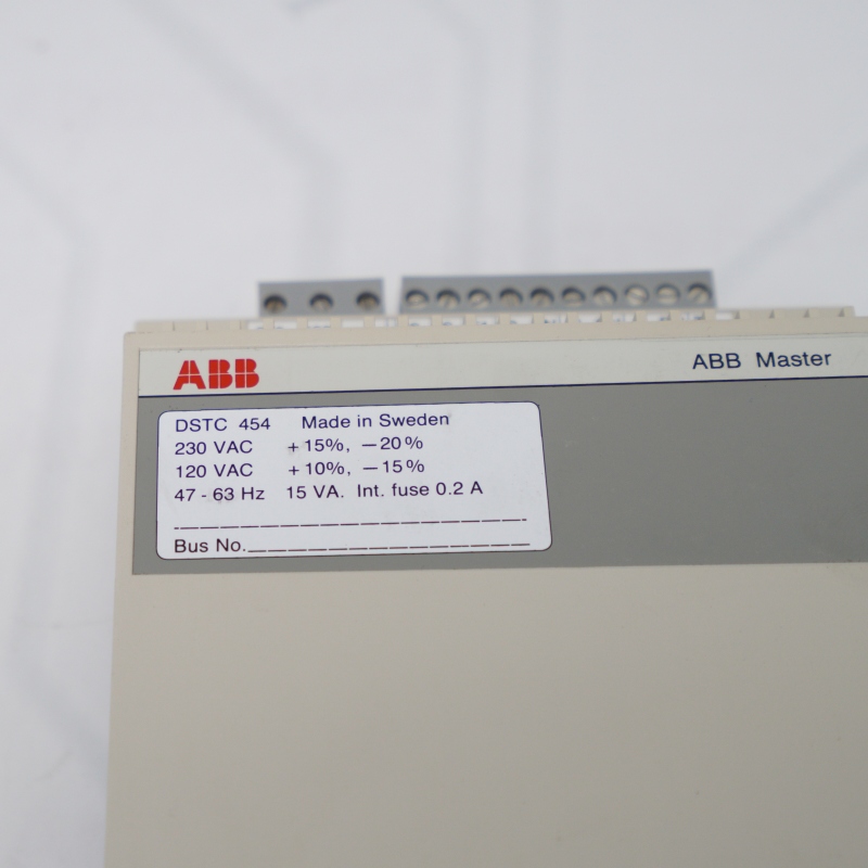 مودم DSTC454 ABB LDB