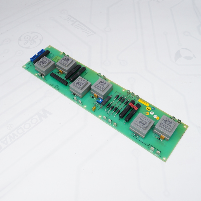 وحدة محول النبض YT296000-RX ABB YXU 149D