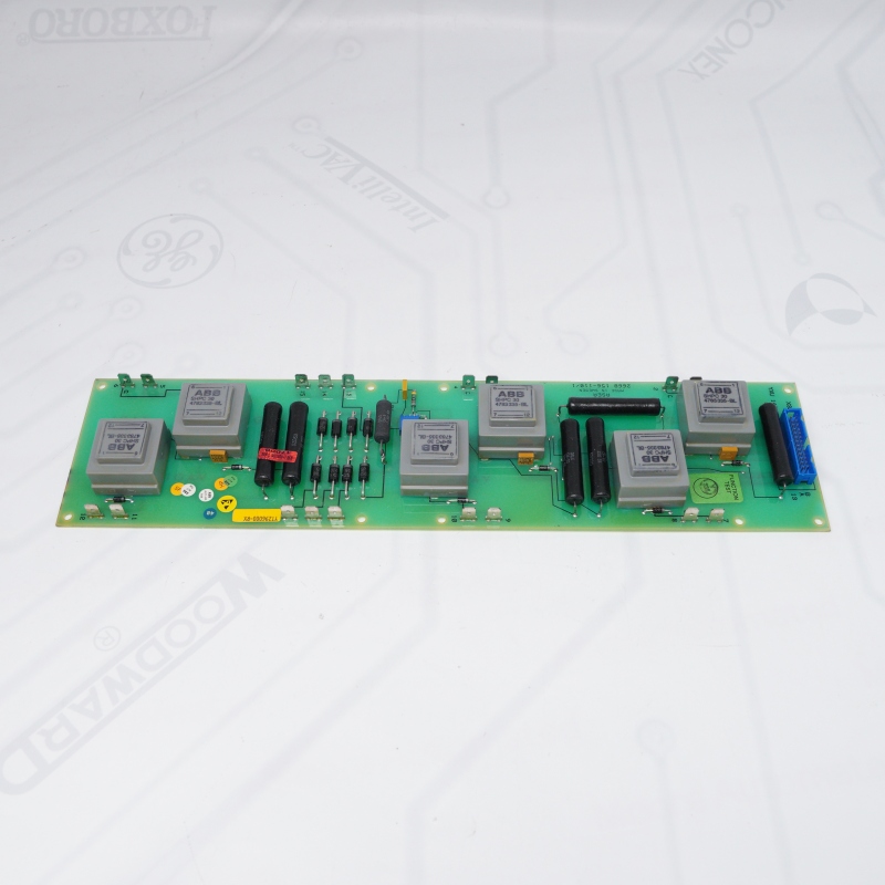 YT296000-RX ABB YXU 149D PULSE TRANSFORMER UNIT YT296000-RX ABB YXU 149D PULSE TRANSFORMER UNIT