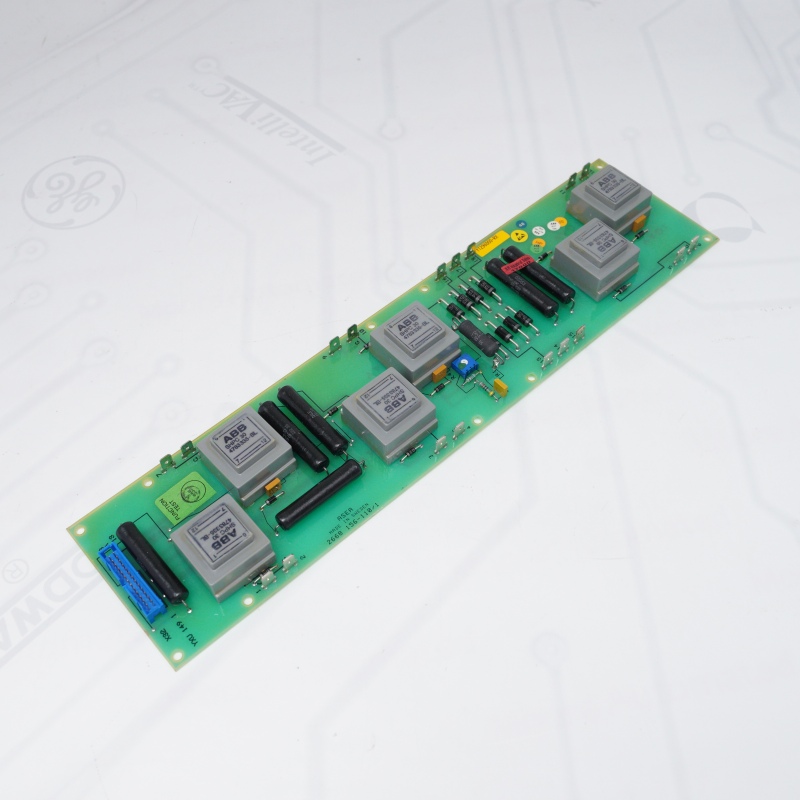 وحدة محول النبض YT296000-RX ABB YXU 149D